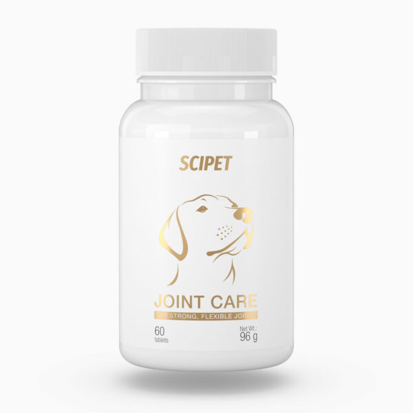 SciPet Articolazioni Sane compresse per cani - 60 pezzi