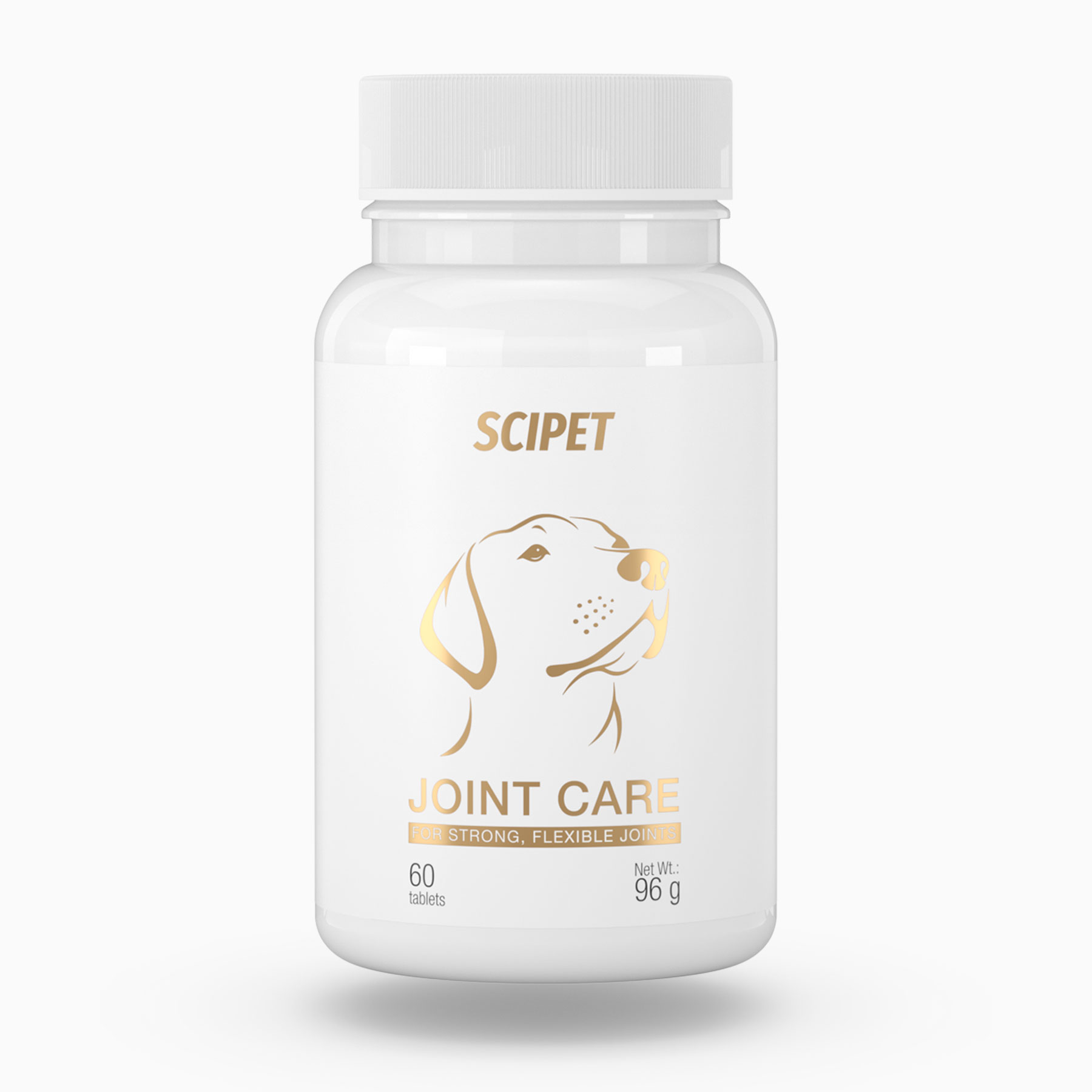 SciPet Articolazioni Sane compresse per cani - 60 pezzi