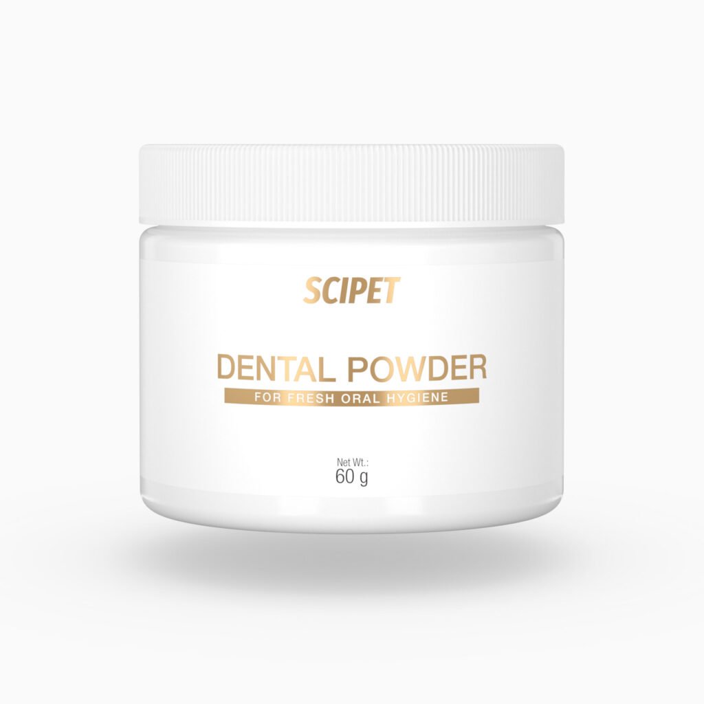 SciPet Polvere Dentale