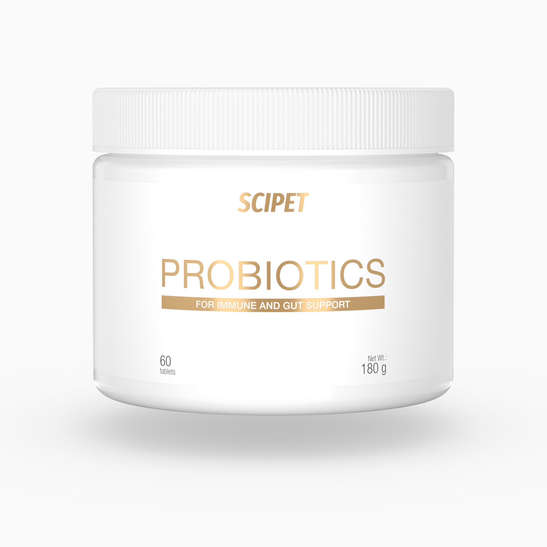 Probiotici SciPet per Cani - 60 pezzi